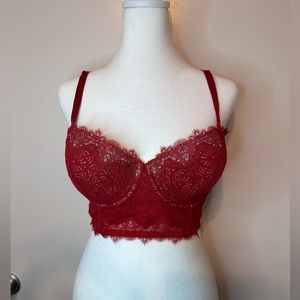 Corset bra